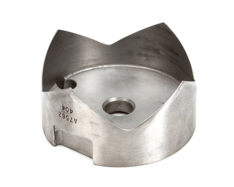 EDLUND PARTS Edlund A7562 Weldment Knife 404 Dia. - SKU EDLA7562