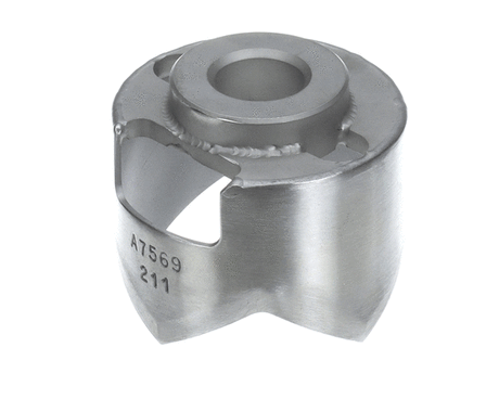 EDLUND PARTS Edlund A7569 Weldment Knife 211 Dia. - SKU EDLA7569