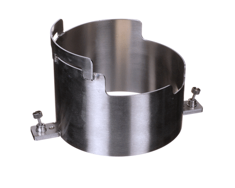 EDLUND A820 ASSEMBLY  #625A GUARD RING 603 DIA