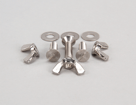 EDLUND PARTS Edlund A944H Assembly Hrdwr Pkg S11 Base - SKU EDLA944H