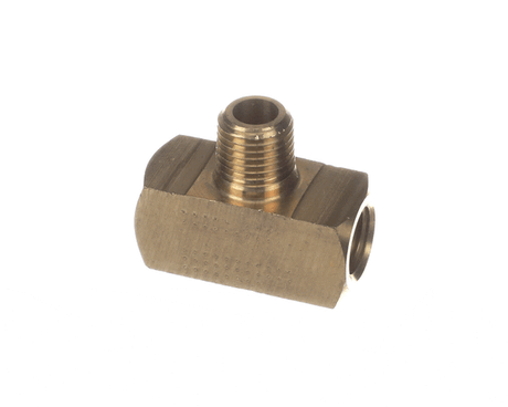 EDLUND PARTS Edlund F009 Fitting 1/4 NPT Branch T Bras - SKU EDLF009