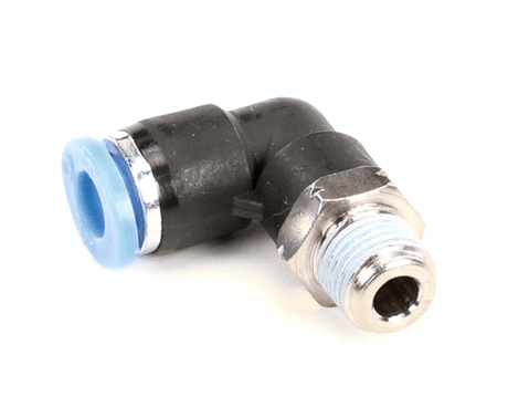 EDLUND PARTS Edlund F037 Fitting 90 DEG.1/4OD PUSH-IN-1 - SKU EDLF037