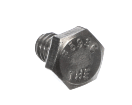 EDLUND PARTS Edlund S040 Screw 1/4-20 X 3/8 S/S Hex He - SKU EDLS040