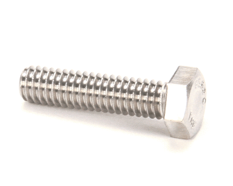 EDLUND PARTS Edlund S358 Screw 5/16-18 X 1-1/4 SS Hex - SKU EDLS358
