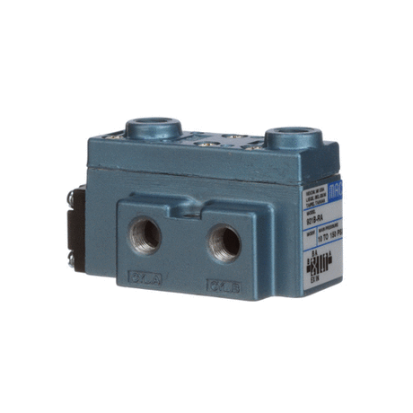 EDLUND PARTS Edlund V014 Valve 4-WAY 1/8NPT Dbl.air - SKU EDLV014