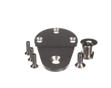 ELOMA PARTS Eloma E2000822 Top Hinge Plate D2K 61011 Compl. - SKU ELME2000822