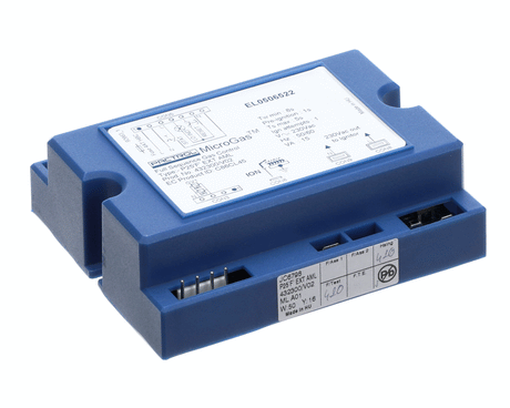 ELOMA PARTS Eloma E506522 Ignition And Burner Control - SKU ELME506522