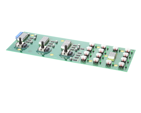 ELOMA PARTS Eloma E742465 Control Board W/ Indctr Mmb Gas &amp; Electr - SKU ELME742465