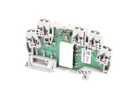 ELOMA PARTS Eloma E742813 Auxiliary Relay 230V - SKU ELME742813