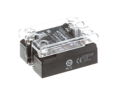 ELOMA E752401 SOLID STATE RELAY ABD COVER 50