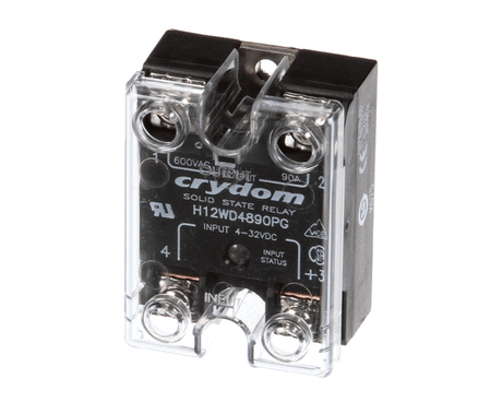 ELOMA PARTS Eloma E752665 Solid State Relay 90A (Pull Lit Sheet 08 - SKU ELME752665