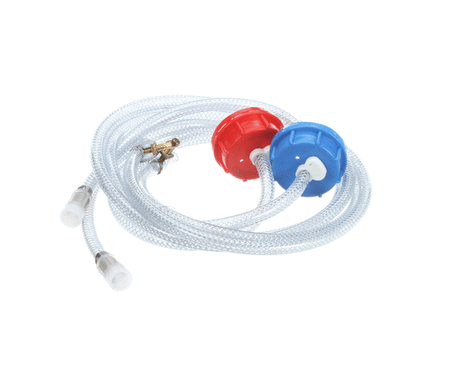 ELOMA PARTS Eloma E756296 Chemical Caps Hose Kit - SKU ELME756296