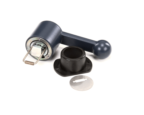 ELOMA PARTS Eloma E758388 Door Handle Colpl(left) - SKU ELME758388