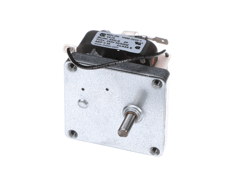ELOMA PARTS Eloma E774588 Gear Motor Autoclean UL (Pull Lit Sheet - SKU ELME774588