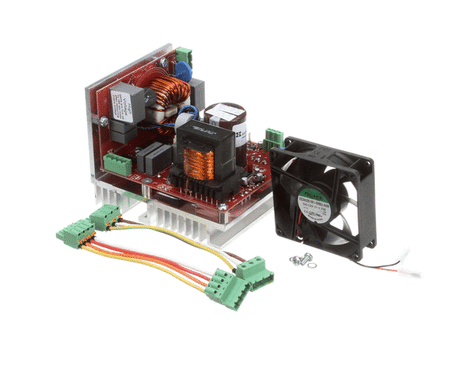 ELOMA PARTS Eloma EL2002608 Kit Frequency Converter Hai Pull Lit She - SKU ELMEL2002608