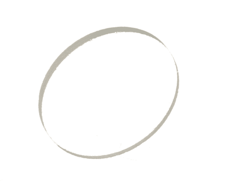 ELECTROLUX PROFESSIONAL PARTS Electrolux Professional 002627 Lamp Glass - SKU ELX002627