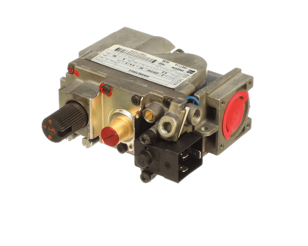 ELECTROLUX PROFESSIONAL PARTS Electrolux Professional 003719 Gas Valve 820 Nova 1/2FF - SKU ELX003719