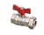 ELECTROLUX PROFESSIONAL PARTS Electrolux Professional 005919 Drain Valve 3/4 X 1 - SKU ELX005919