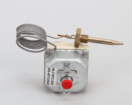 ELECTROLUX PROFESSIONAL PARTS Electrolux Professional 006314 Safety Thermostat 338 C - SKU ELX006314