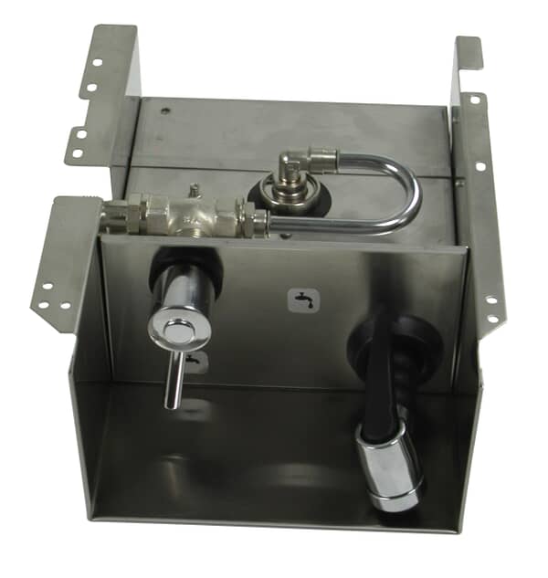 ELECTROLUX PROFESSIONAL PARTS Electrolux Professional 006696 Retractable Hose Reel Spray Unit - SKU ELX006696