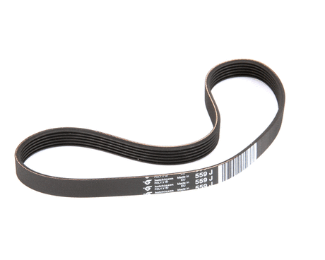 ELECTROLUX PROFESSIONAL PARTS Electrolux Professional 033106 Belt Poly V 559 J6 - SKU ELX033106