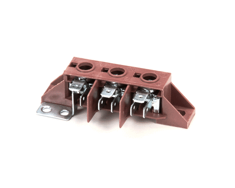 ELECTROLUX PROFESSIONAL PARTS Electrolux Professional 046357 Terminal BOARD;3POLE; Type Tip - SKU ELX046357