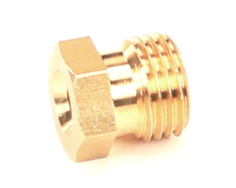 ELECTROLUX PROFESSIONAL PARTS Electrolux Professional 052125 Pipe Fitting; M10X1; Hole DIAM.4MM - SKU ELX052125