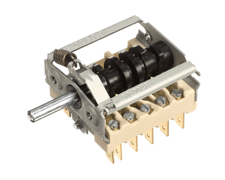 ELECTROLUX PROFESSIONAL PARTS Electrolux Professional 053408 Commutator; 7 Pos - SKU ELX053408