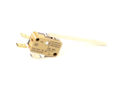 ELECTROLUX PROFESSIONAL PARTS Electrolux Professional 053671 Microswitch - SKU ELX053671
