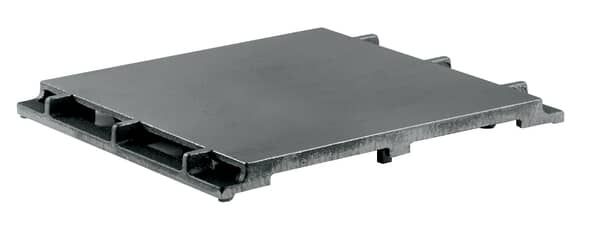 ELECTROLUX PROFESSIONAL PARTS Electrolux Professional 054653 Smooth Plate 348X395 H30MM - SKU ELX054653