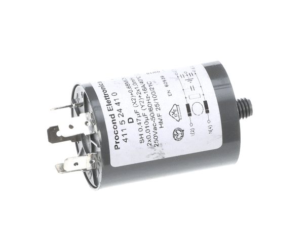 ELECTROLUX PROFESSIONAL PARTS Electrolux Professional 059078 Electrical Noise Filter - SKU ELX059078
