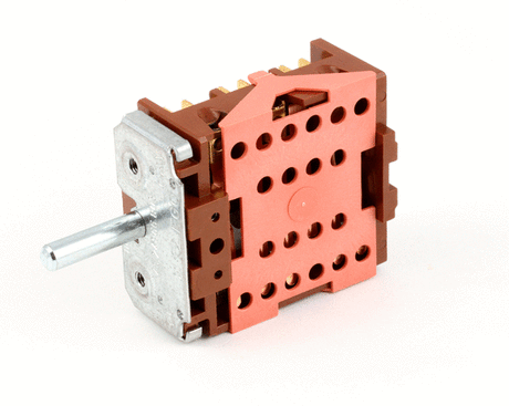 ELECTROLUX PROFESSIONAL PARTS Electrolux Professional 059544 Commutator 4 Pos. - SKU ELX059544