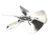 ELECTROLUX PROFESSIONAL PARTS Electrolux Professional 084781 Fan Blade - SKU ELX084781