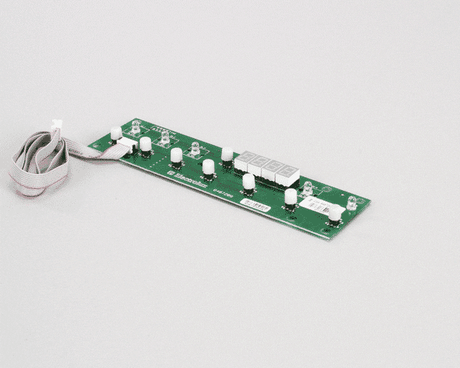 ELECTROLUX PROFESSIONAL PARTS Electrolux Professional 087481 User Interface Board PREC10 - SKU ELX087481