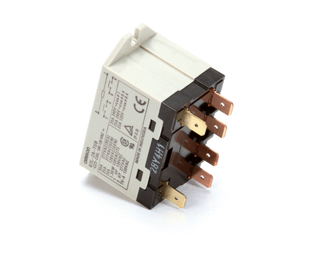 ELECTROLUX PROFESSIONAL PARTS Electrolux Professional 088086 Relay; Coil 100-120VAC; G7L-2A-TUB - SKU ELX088086
