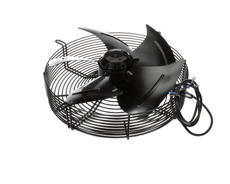 ELECTROLUX PROFESSIONAL PARTS Electrolux Professional 090086 Cabinet Fan W/Rall.-Usa - SKU ELX090086