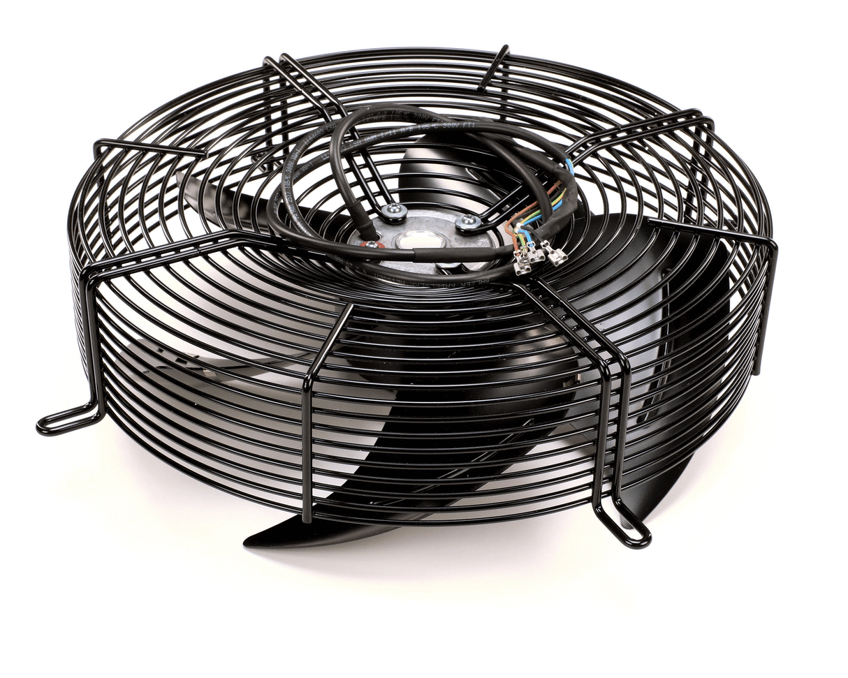 ELECTROLUX PROFESSIONAL PARTS Electrolux Professional 090087 Fan Ass. -W/ Rall.-Usa - SKU ELX090087