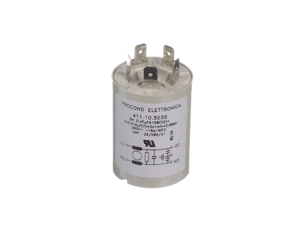 ELECTROLUX PROFESSIONAL PARTS Electrolux Professional 090092 Rfi Filter Usa - SKU ELX090092