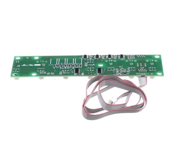 ELECTROLUX PROFESSIONAL PARTS Electrolux Professional 092560 User Interface Board; W/Flat Cable L=800 - SKU ELX092560