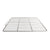 ELECTROLUX PROFESSIONAL PARTS Electrolux Professional 093252 Grill 530X650MM Grey - SKU ELX093252