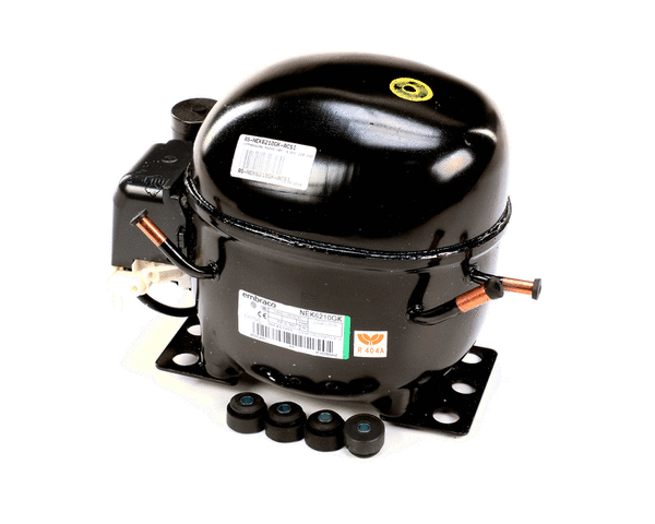 ELECTROLUX PROFESSIONAL PARTS Electrolux Professional 093377 COMPRESSOR;NEK6210GK;220 240V 50HZ;R404A - SKU ELX093377