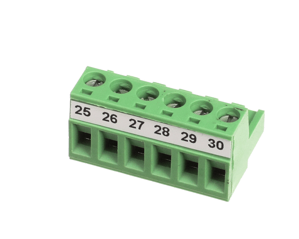 ELECTROLUX PROFESSIONAL PARTS Electrolux Professional 094016 Connector 6VIE - SKU ELX094016