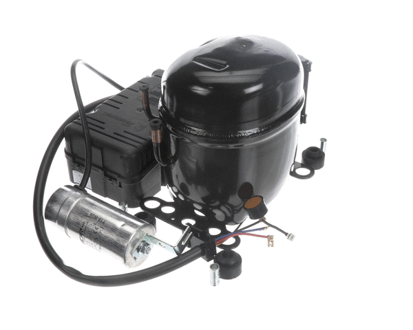 ELECTROLUX PROFESSIONAL PARTS Electrolux Professional 094466 Compressor; AE4470Z-AA AE2 110 115/60HZ - SKU ELX094466