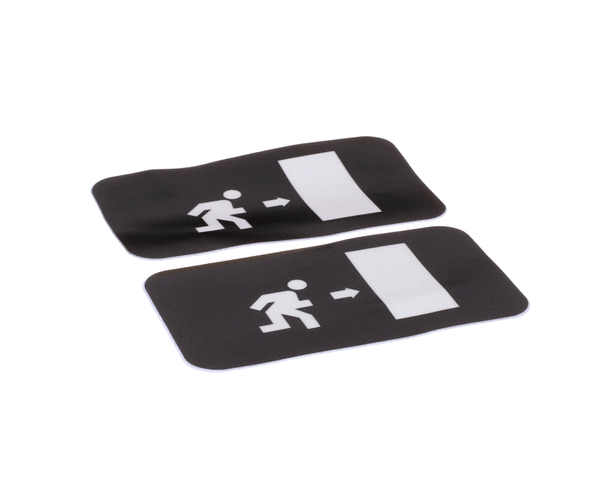 ELECTROLUX PROFESSIONAL PARTS Electrolux Professional 094732 Fluorescent Adhesive Inside Door - SKU ELX094732