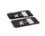 ELECTROLUX PROFESSIONAL PARTS Electrolux Professional 094732 Fluorescent Adhesive Inside Door - SKU ELX094732