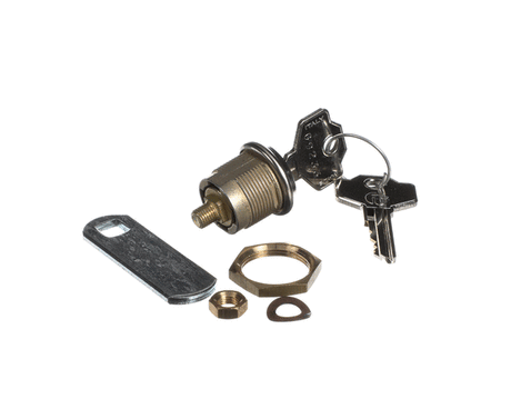 ELECTROLUX PROFESSIONAL PARTS Electrolux Professional 0A8053 Lock With 2 Keys - SKU ELX0A8053