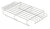 ELECTROLUX PROFESSIONAL PARTS Electrolux Professional 0C1902 Chassis; Basket Support; 290X500 H=80 Mm - SKU ELX0C1902