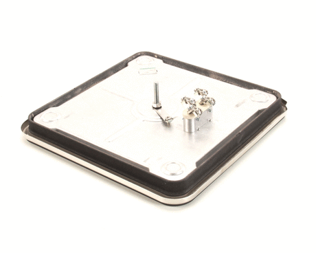 ELECTROLUX PROFESSIONAL PARTS Electrolux Professional 0C2524 El.hot Plate; 4000W 440V; 300X300MM - SKU ELX0C2524