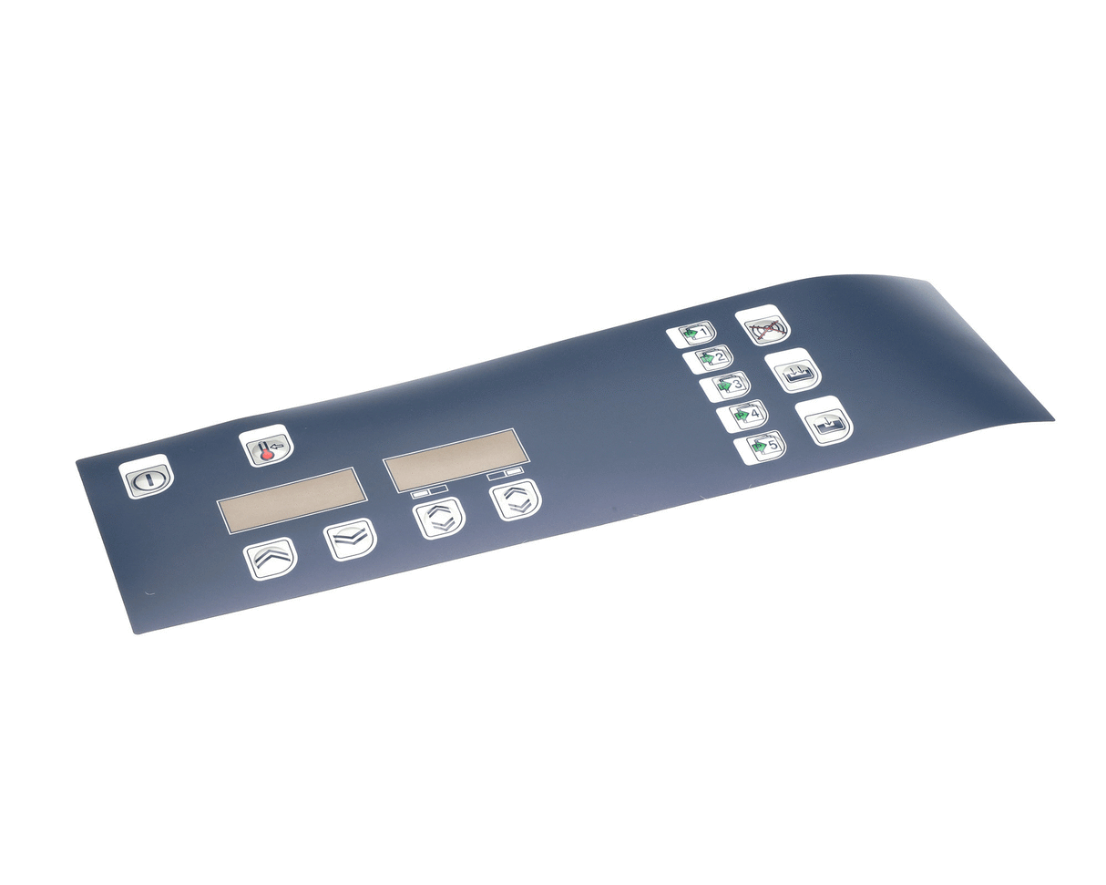 ELECTROLUX PROFESSIONAL PARTS Electrolux Professional 0C3966 Membrane CPE1SH Aut Vapiano - SKU ELX0C3966