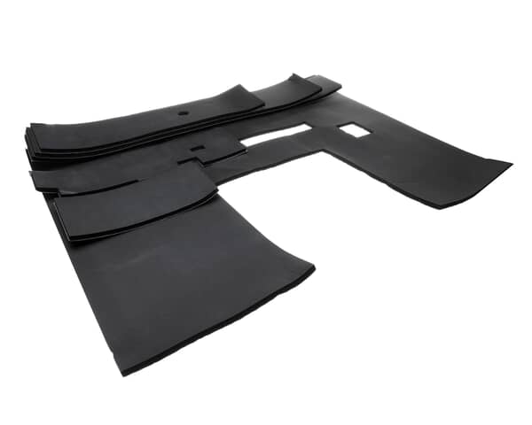 ELECTROLUX PROFESSIONAL PARTS Electrolux Professional 0C4132 Boiler Insulation Aosq 202 Ga - SKU ELX0C4132